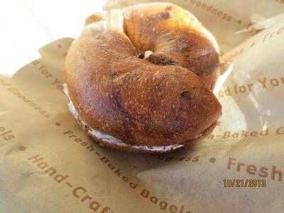 Einstein Bros. Bagels