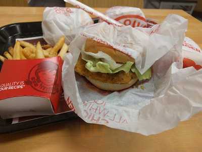 Wendy's