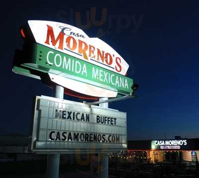 Casa Moreno's