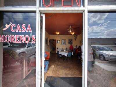Casa Moreno's