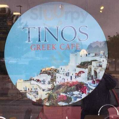 Tino’s Greek Cafe