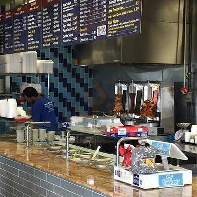 Tino’s Greek Cafe