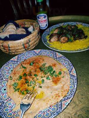Kasbah Authentic Moroccan Restaurant