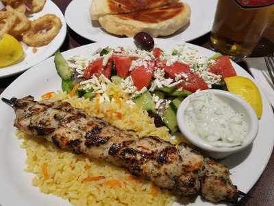 Kasbah Authentic Moroccan Restaurant