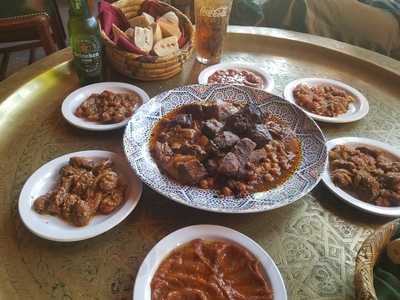 Kasbah Authentic Moroccan Restaurant