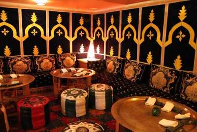 Kasbah Authentic Moroccan Restaurant