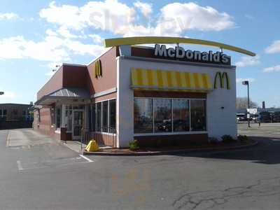 Mcdonald's