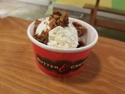 Butter And Cream