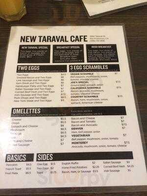New Taraval Cafe
