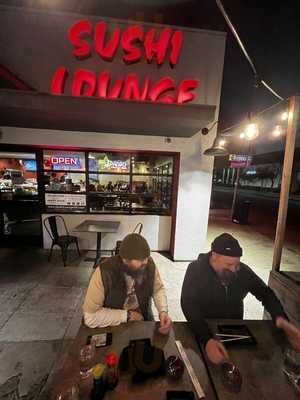 Sushi Lounge