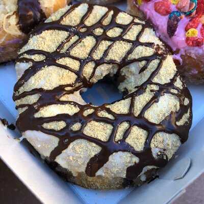 Glaze Doughnuts