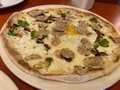 Otto Enoteca E Pizzera