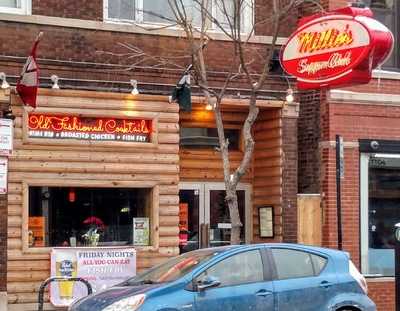 Millie's Supper Club
