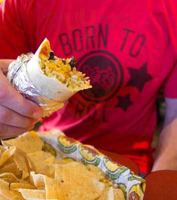 Moe's Southwest Grill