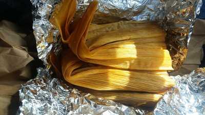 Delicious Tamales