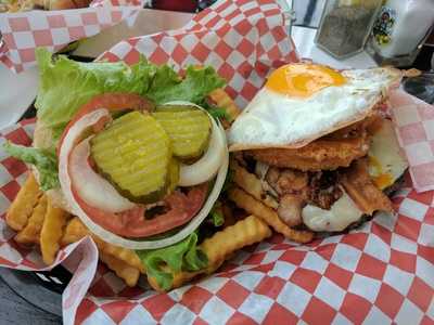 Rico's Hotdogs And Burgers