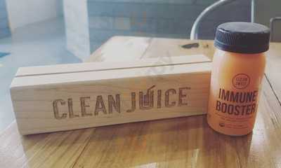 Clean Juice