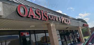 Oasis Pizza