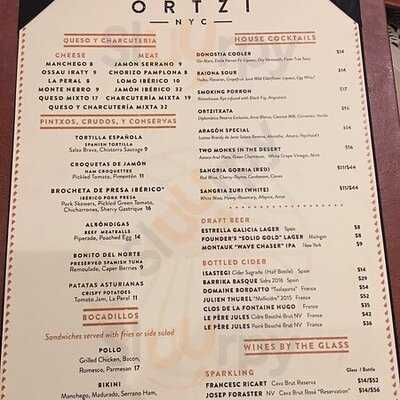 Ortzi Nyc