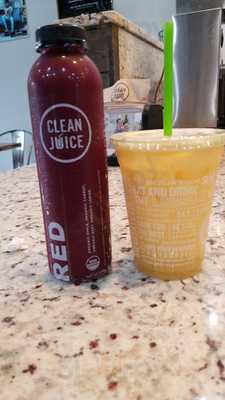 Clean Juice
