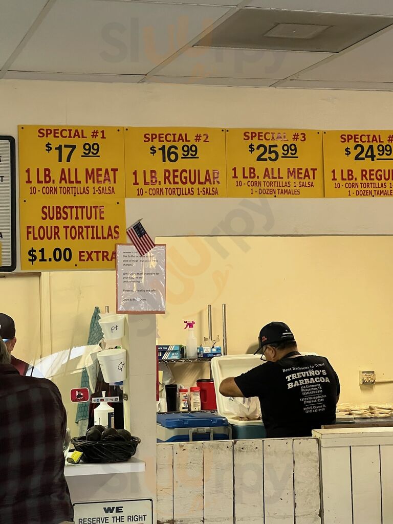 Trevino's Barbacoa