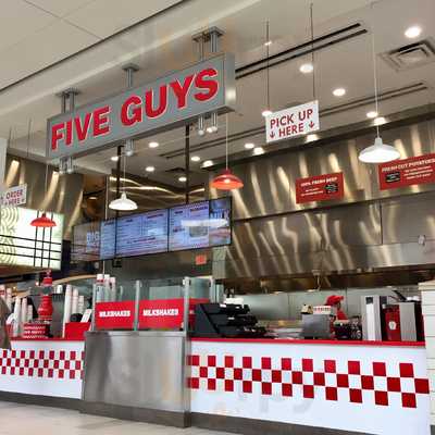 Five Guys