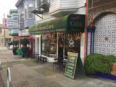 Garden House Cafe