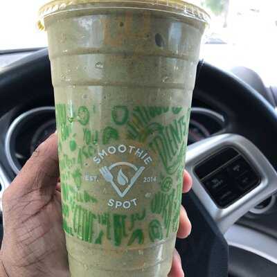 Smoothie Spot Cutler Bay