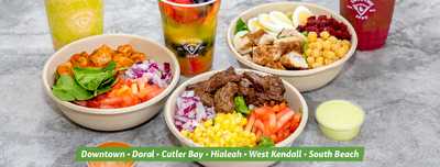 Smoothie Spot Cutler Bay