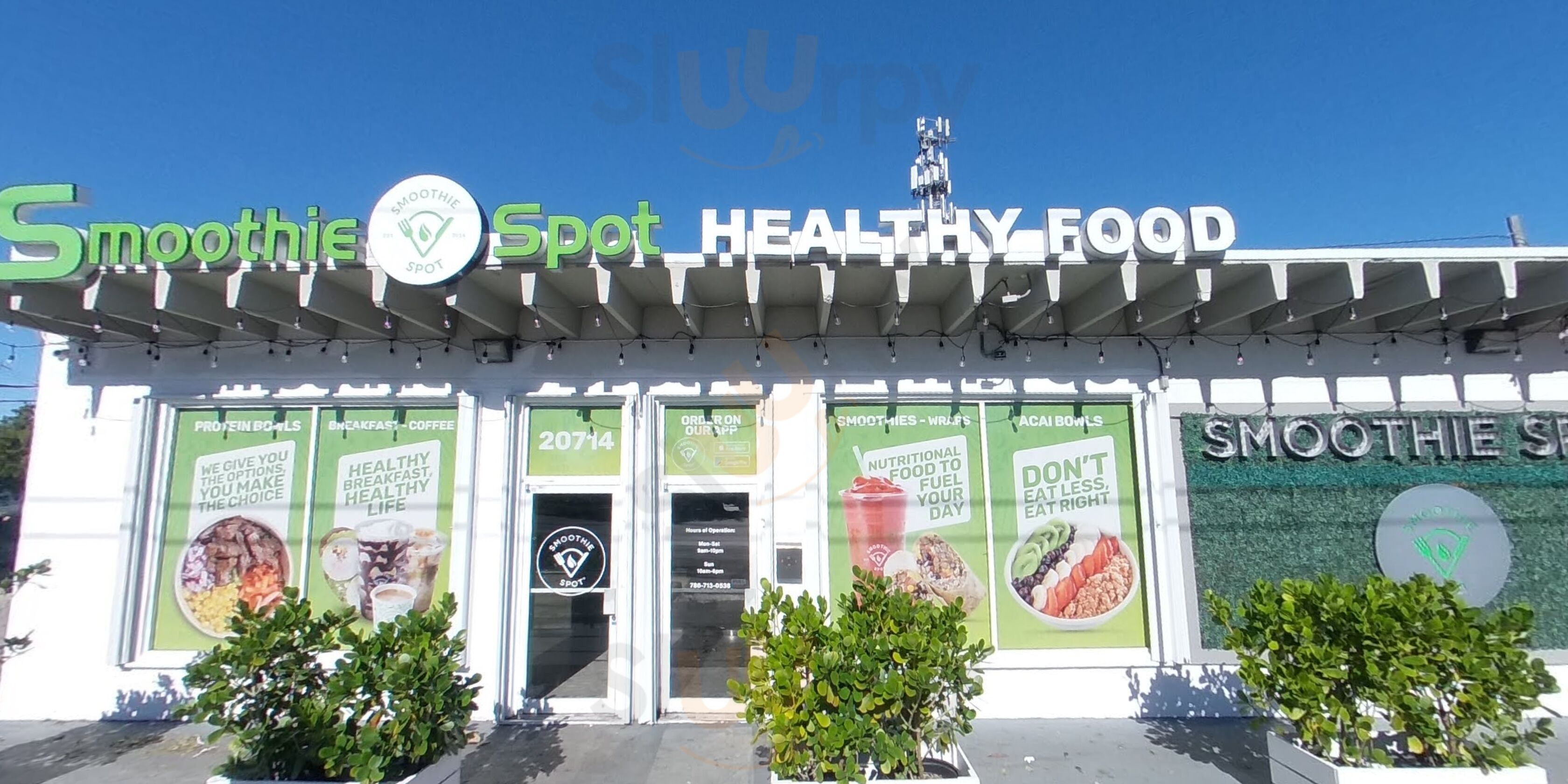 Smoothie Spot Cutler Bay