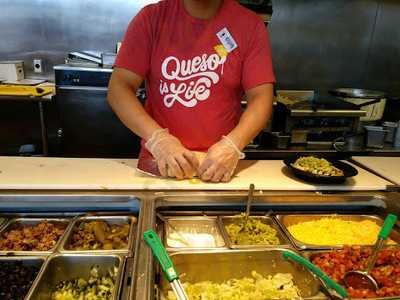 Moe's Southwest Grill