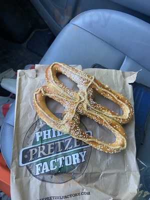Philly Pretzel Factory