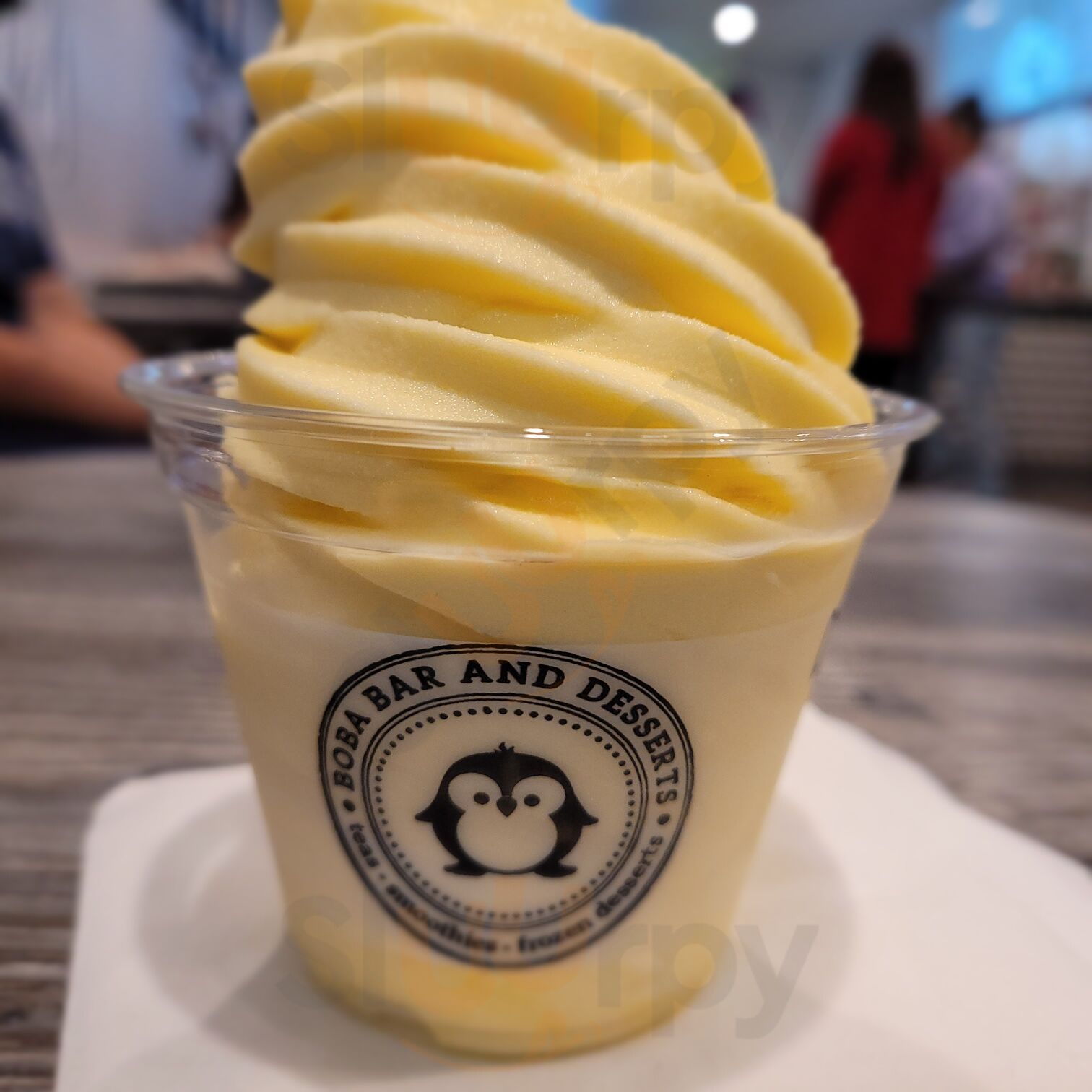 Boba Bar And Desserts