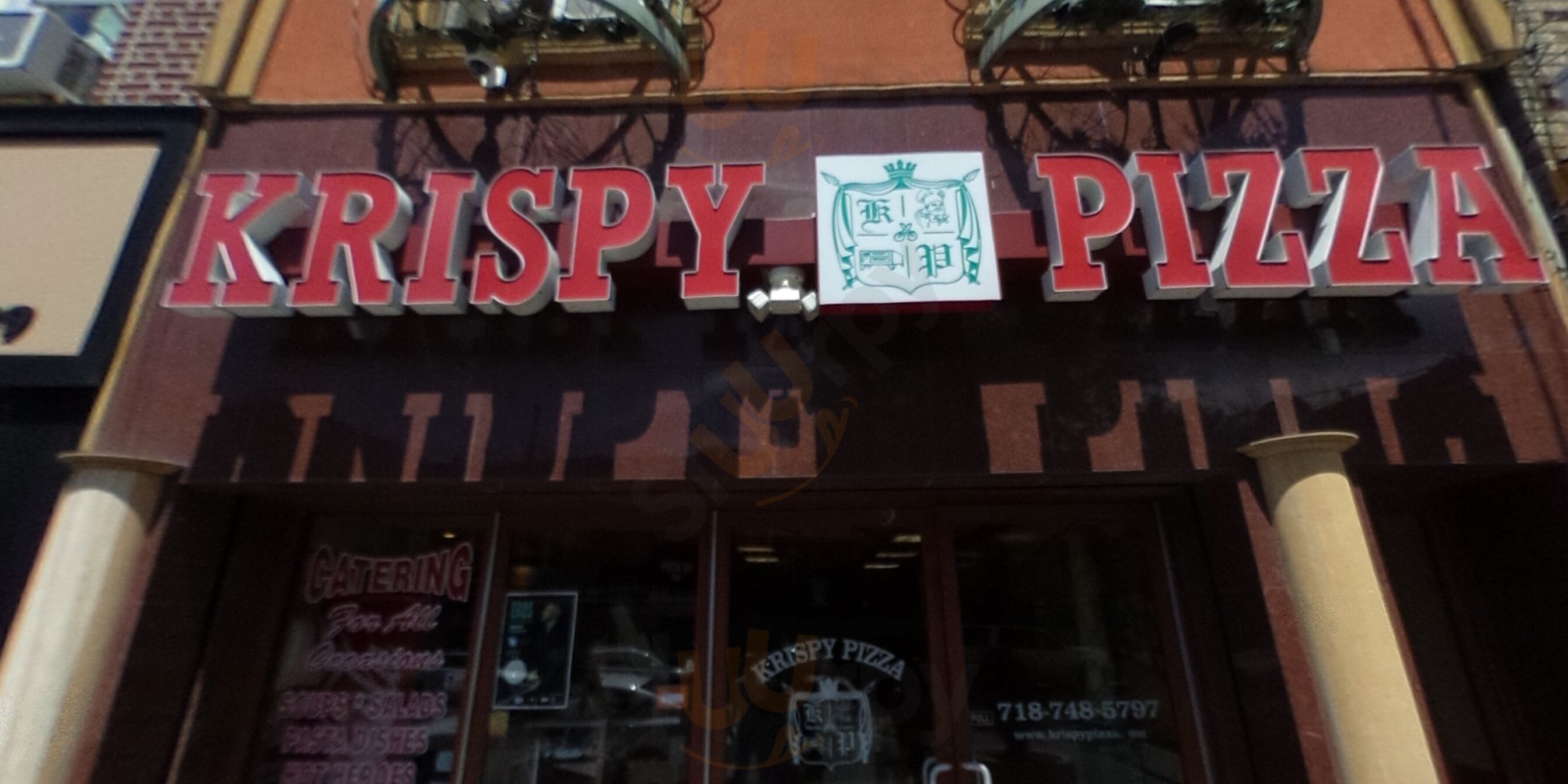 Krispy Pizzeria