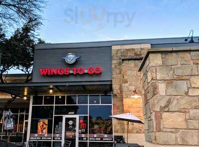 Wings To Go