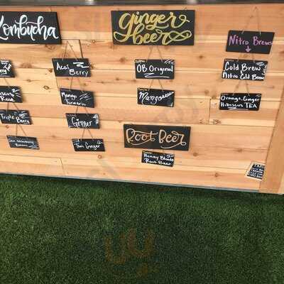 Tapshack Kombucha Bar