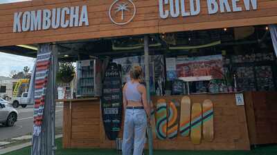 Tapshack Kombucha Bar