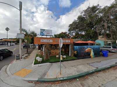 Tapshack Kombucha Bar