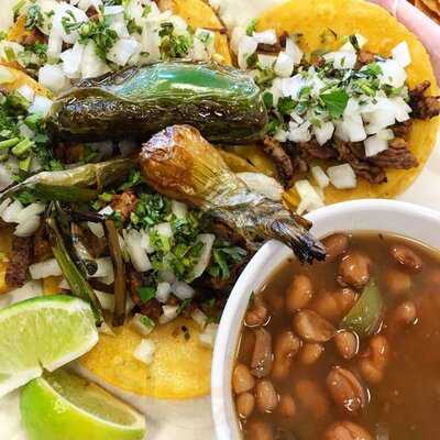 Taqueria Los Jaliscienses