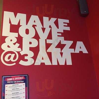 Dimo's Pizza