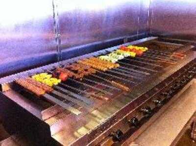 Kabob Grill