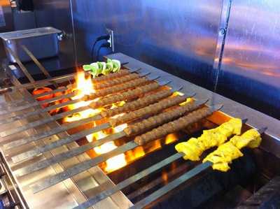 Kabob Grill