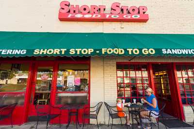 Short Stop Food To Go
