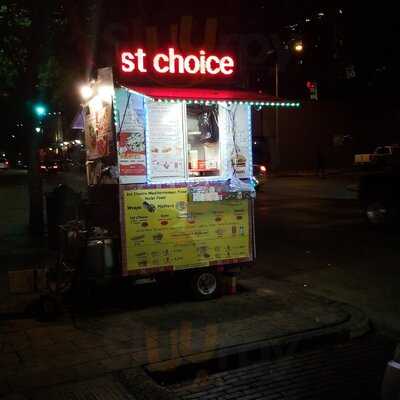 1st Choice Mediterranean & Moroccan Food