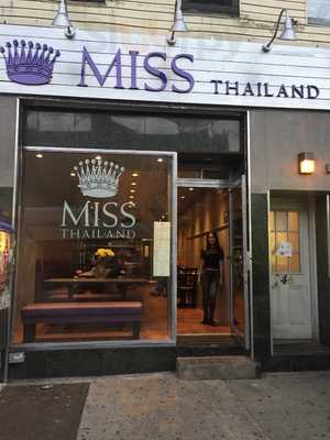 Miss Thailand