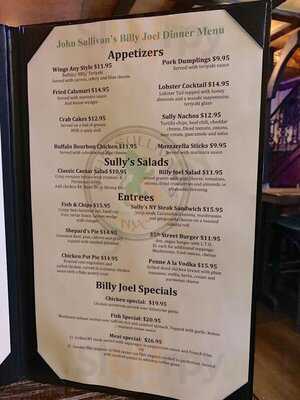 John Sullivan's Bar & Grill