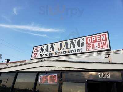 San Jang Korean Restaurant