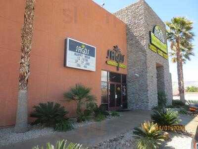 Sagos Baja Tavern & Lounge