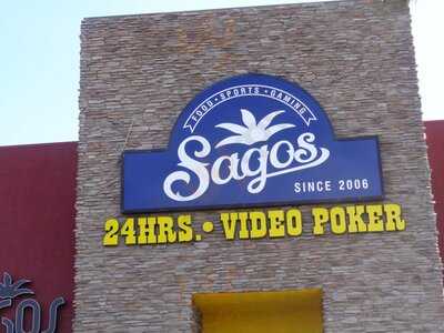 Sagos Baja Tavern & Lounge