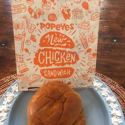 Popeyes Louisiana Kitchen